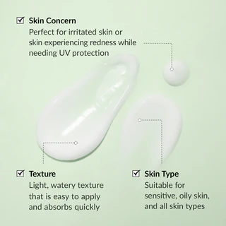 DR ALTHEA Green Tea Fresh Sunscreen 3 skincare-kbeauty-glowtime-dr althea green tea fresh sunscreen