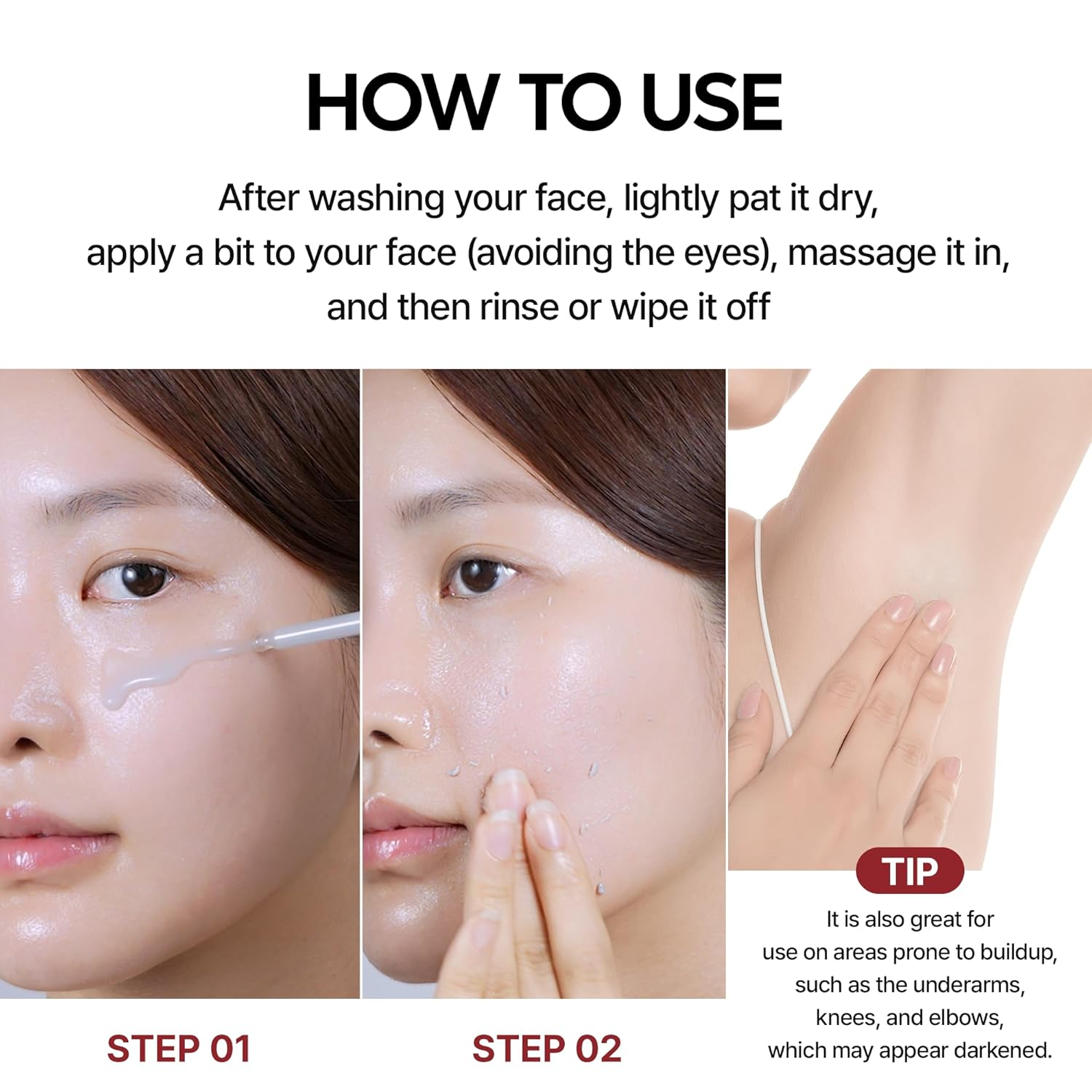 DR MELAXIN Peel Shot Exfoliant Rice Ampoule 9 skincare-kbeauty-glowtime-dr melaxin peel shot exfoliatn rice ampoule