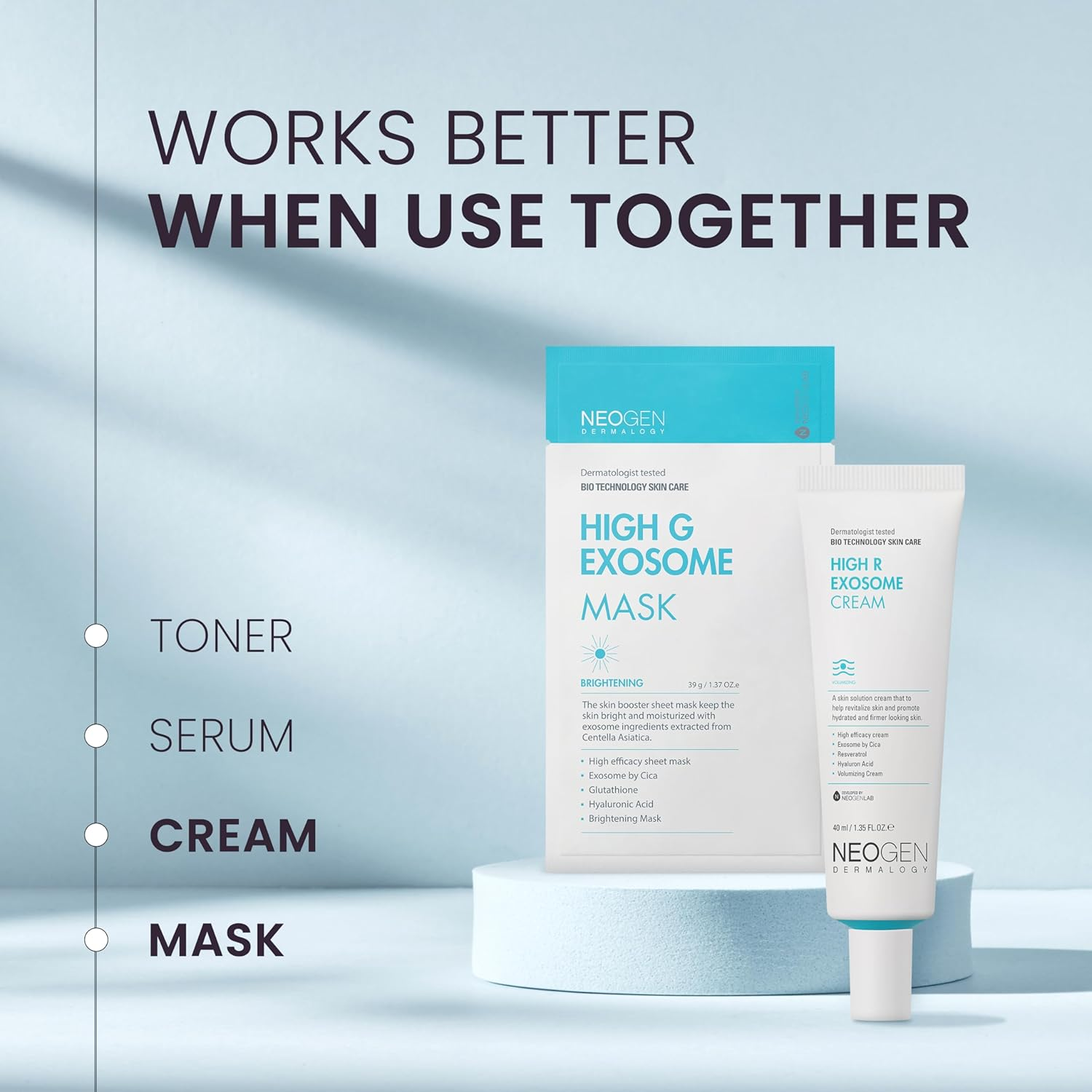 NEOGEN High R Exosome Cream 7 skincare-kbeauty-glowtime-neogen high r exosome cream