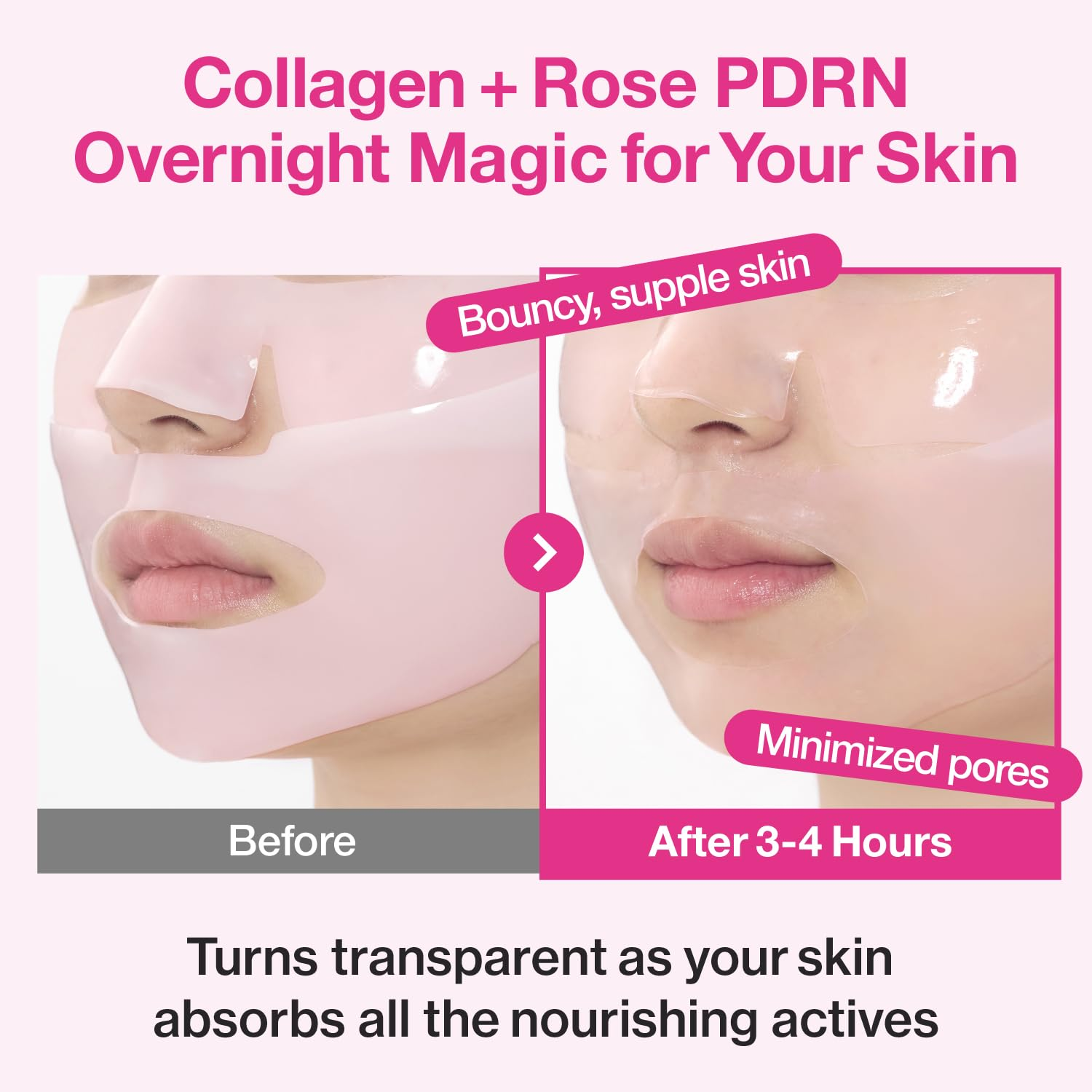 NUMBUZIN 2 Rose PDRN Overnight Collagen Mask 4 skincare-kbeauty-glowtime-numbuzin 2 rose pdrn overnight collagen mask