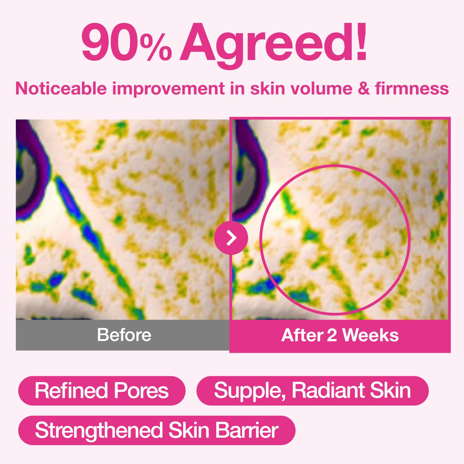 NUMBUZIN 2 Rose PDRN Overnight Collagen Mask 5 skincare-kbeauty-glowtime-numbuzin 2 rose pdrn overnight collagen mask