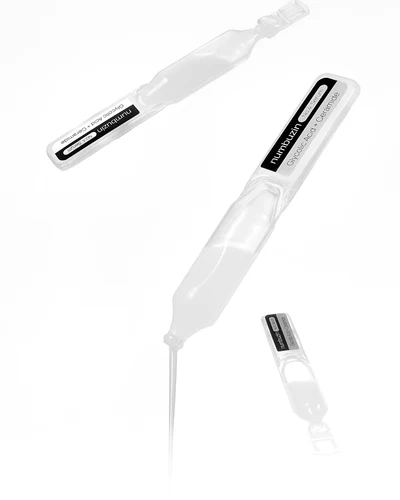 NUMBUZIN 4 Ceramide AHA Flazed Skin Prep Serum Vial Set 2 skincare-kbeauty-glowtime-numbuzin 4 ceramide aha glazed skin prep serum vial set