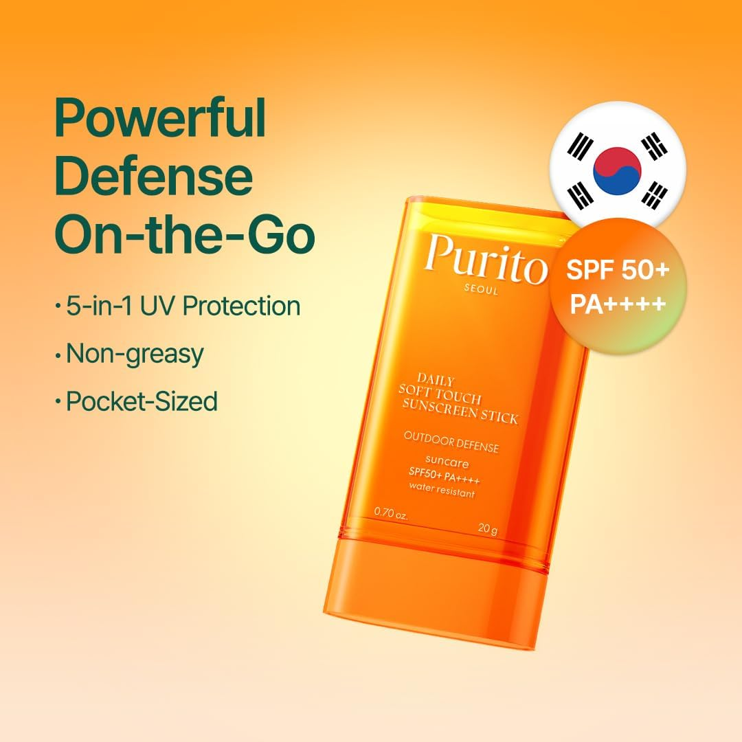 PURITO Daily soft Touch sunscreen Stick 5 skincare-kbeauty-glowtime-purito daily soft touch sunscreen stick
