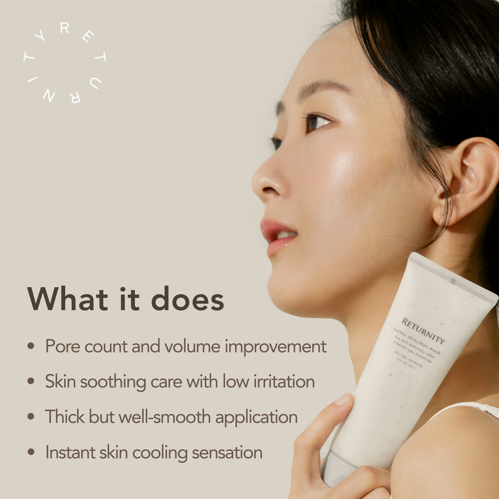 RETURNITY Yulmu Skin Clean Mask 5 skincare-kbeauty-glowtime-returnity yulmu skin clean mask