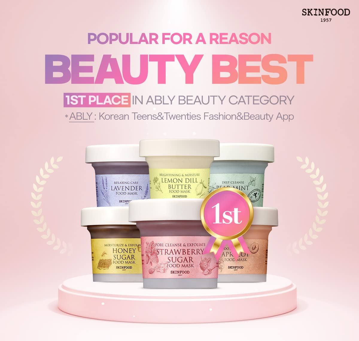 SKINFOOD Lavender Food Mask 2 skincare-kbeauty-glowtime-skinfood lavender food mask