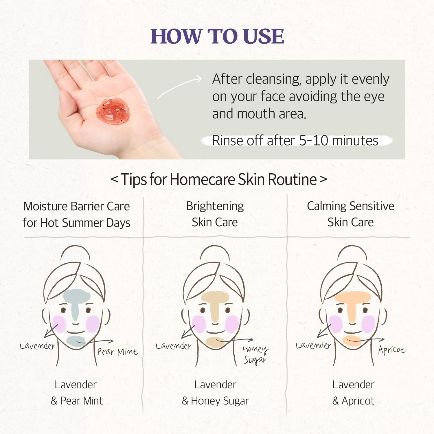 SKINFOOD Lavender Food Mask 8 skincare-kbeauty-glowtime-skinfood lavender food mask