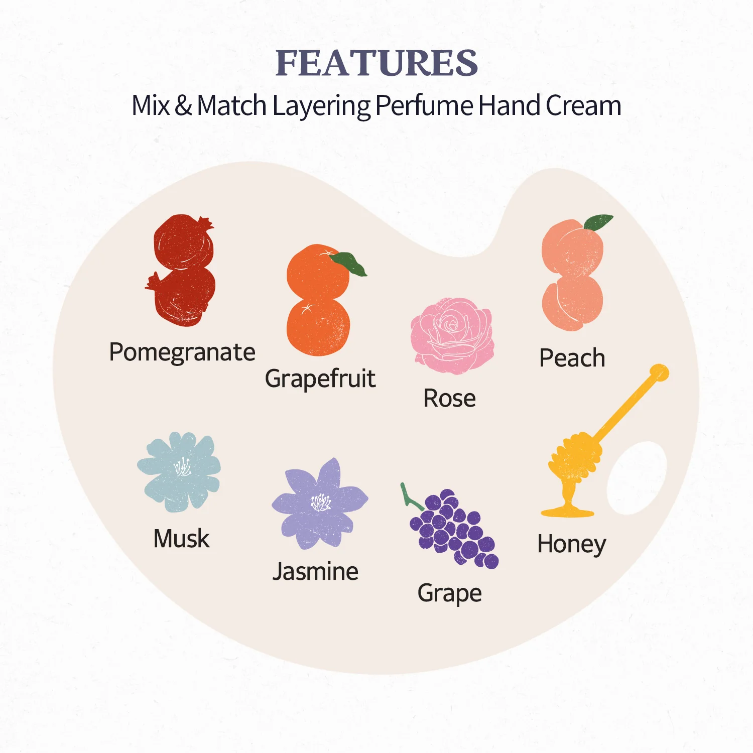SKINFOOD Shea Butter Hand Cream 6 skincare-kbeauty-glowtime-skinfood shea butter hand cream