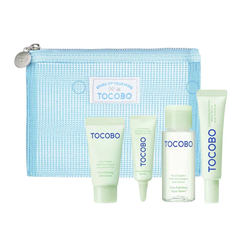 TOCOBO Cica Calming Starter Kit 1 skincare-kbeauty-glowtime-tococobo cica calming starter kit