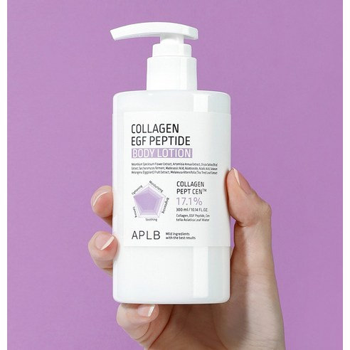 APLB Collagen EGF Peptide Body Lotion 4 skincare-kbeauty-glowtime-aplb collagen egf peptide body lotion