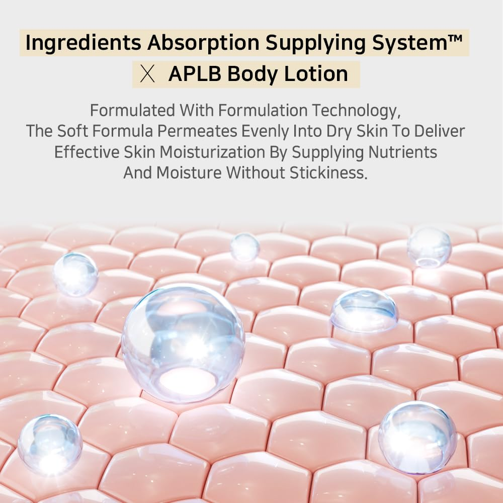 APLB Retinol Vitamin C Vitamin E Body Lotion 6 skincare-kbeauty-glowtime-aplb retinol vitamin C vitamin E body lotion