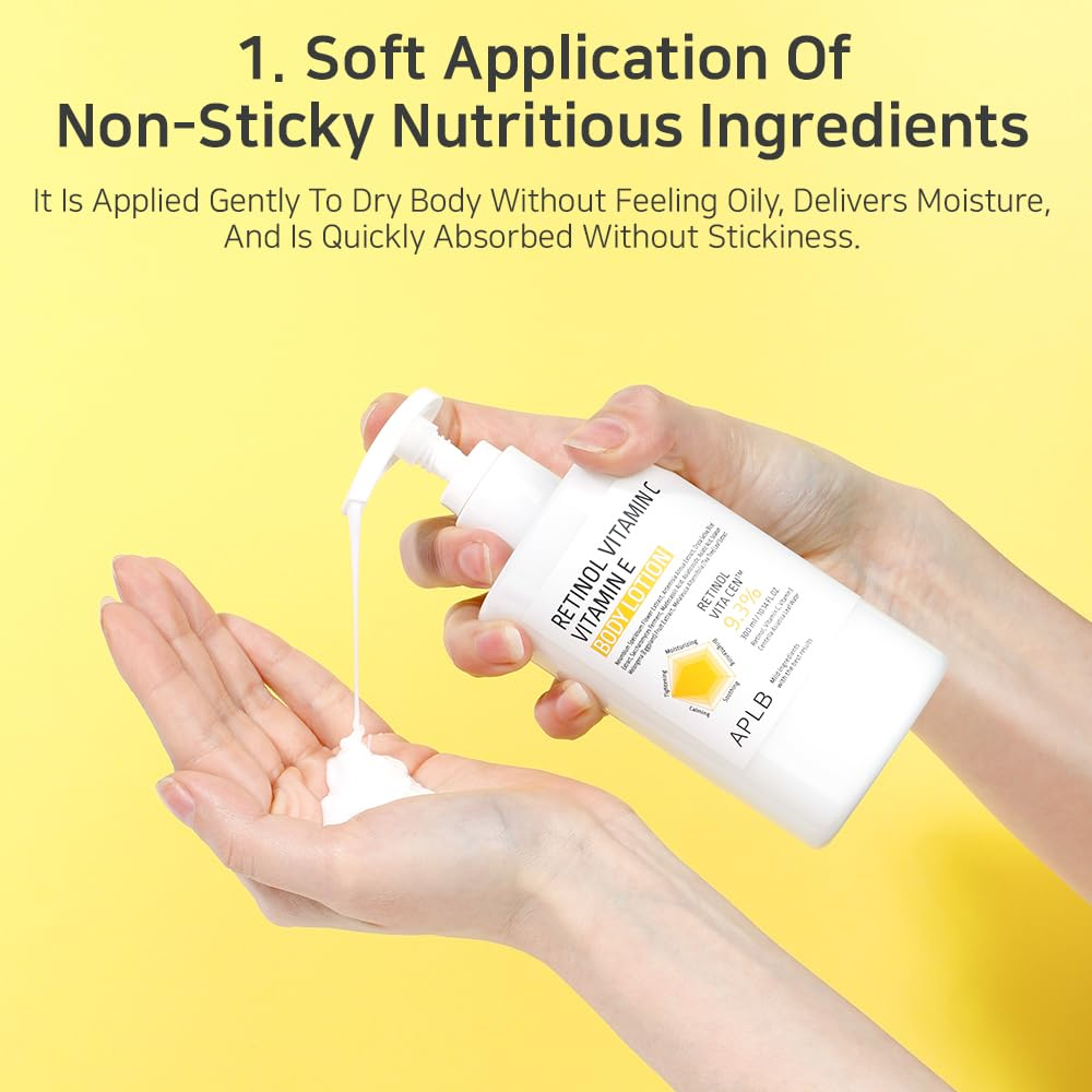 APLB Retinol Vitamin C Vitamin E Body Lotion 8 skincare-kbeauty-glowtime-aplb retinol vitamin C vitamin E body lotion
