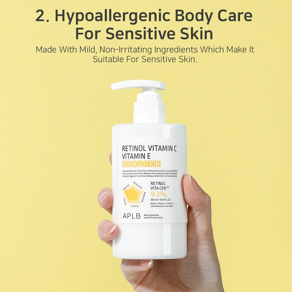 APLB Retinol Vitamin C Vitamin E Body Lotion 9 skincare-kbeauty-glowtime-aplb retinol vitamin C vitamin E body lotion