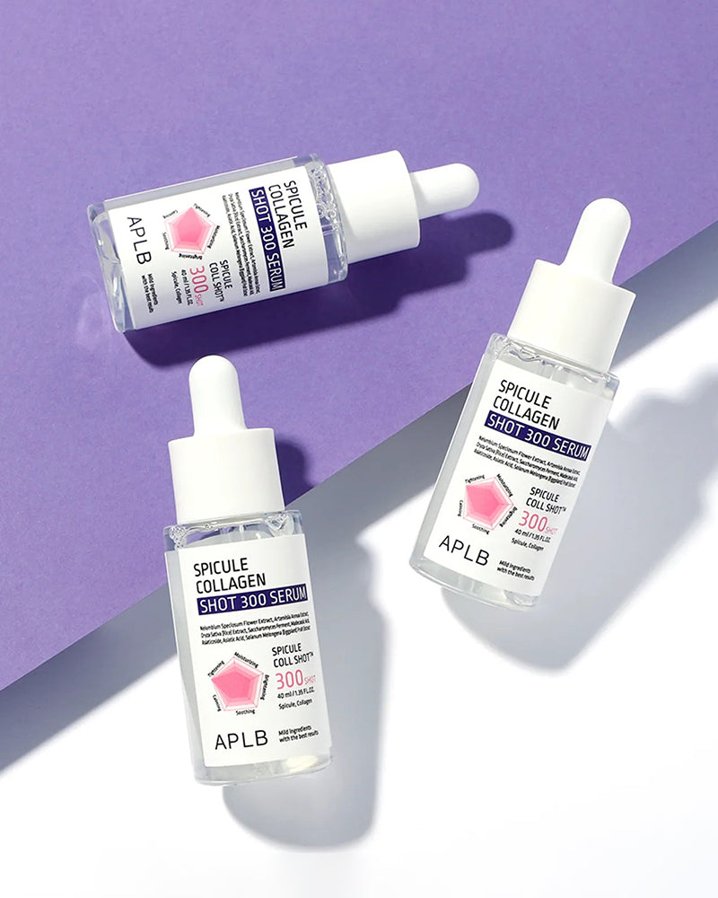 APLB Spicule Collagen Shot 300 Serum 2 skincare-kbeauty-glowtime-apolb spicule collagen shot 300 serum