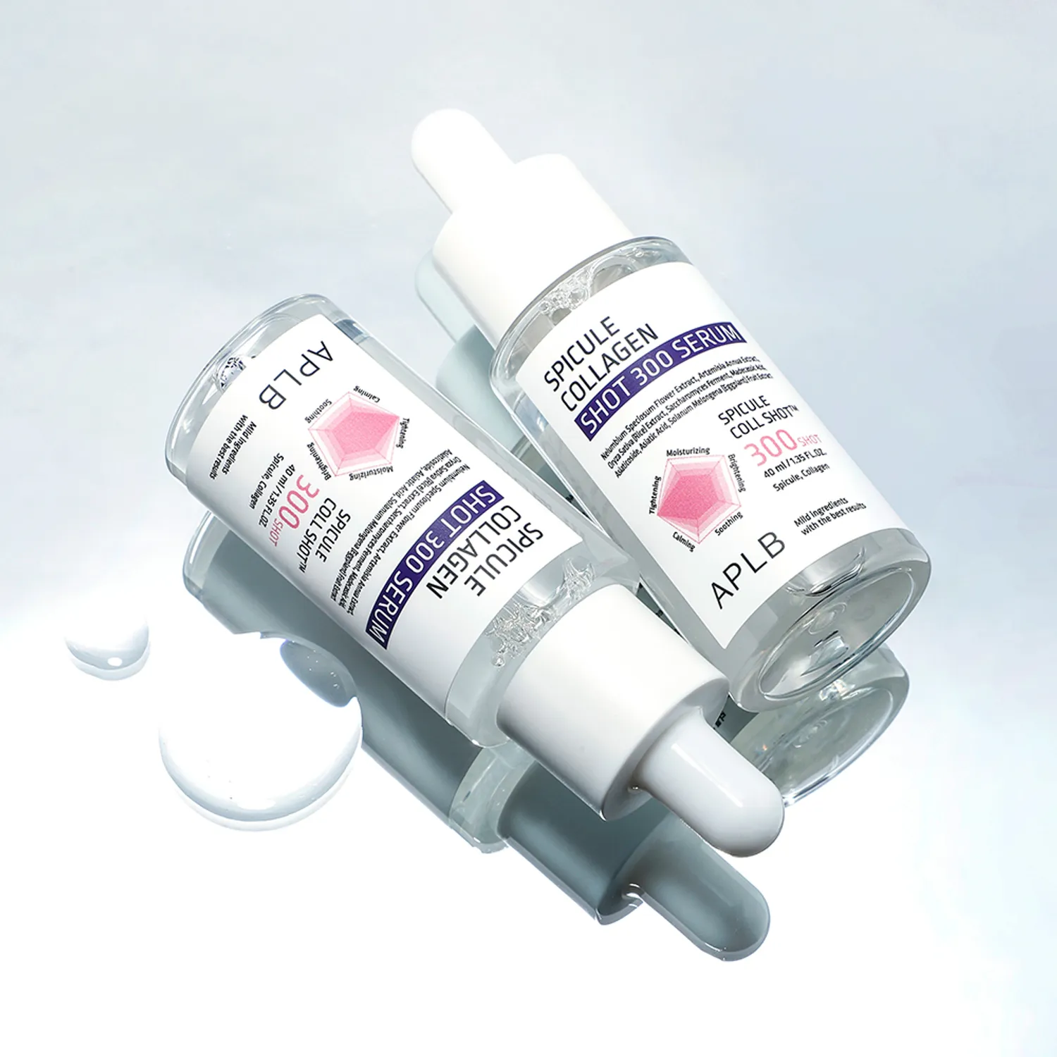 APLB Spicule Collagen Shot 300 Serum 5 skincare-kbeauty-glowtime-apolb spicule collagen shot 300 serum