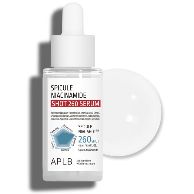 APLB Spicule Niacinamide Shot 260 Serum 1 skincare-kbeauty-glowtime-aplb spicule niacinamide shot 260 serum