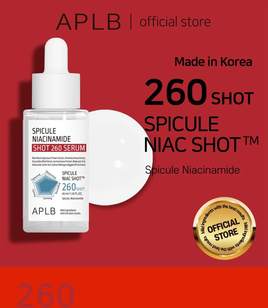APLB Spicule Niacinamide Shot 260 Serum 5 skincare-kbeauty-glowtime-aplb spicule niacinamide shot 260 serum