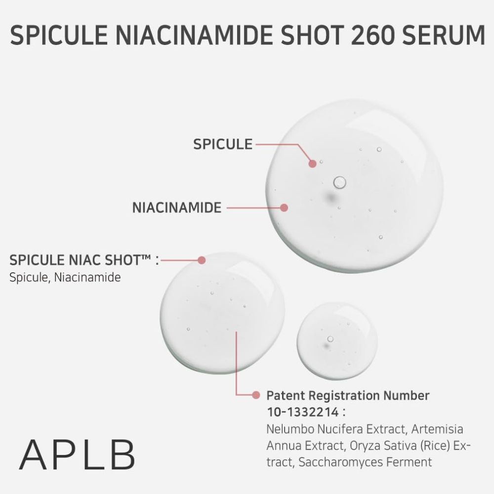 APLB Spicule Niacinamide Shot 260 Serum 6 skincare-kbeauty-glowtime-aplb spicule niacinamide shot 260 serum