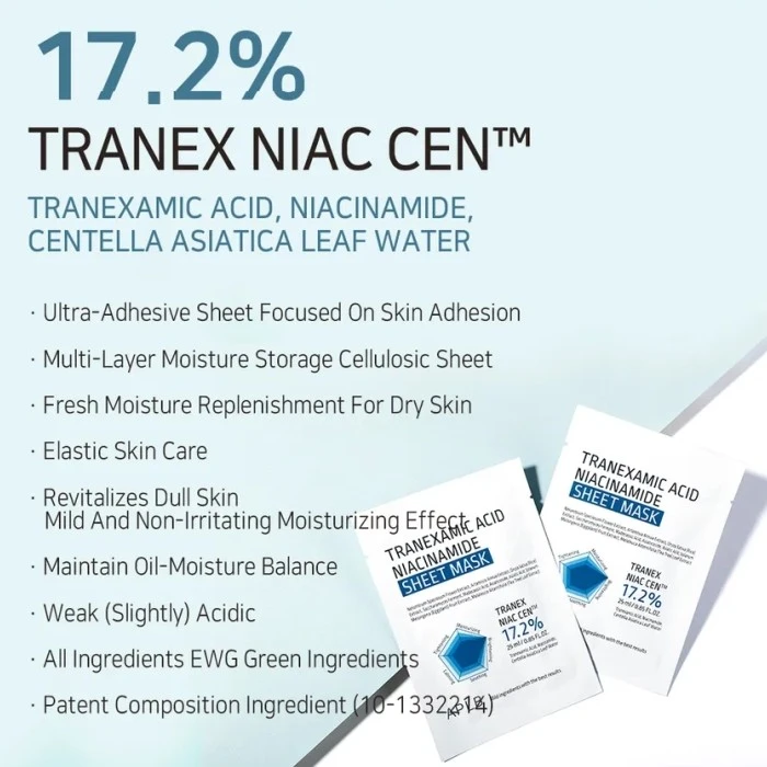 APLB Tranexamic Acid Niacinamide Sheet Mask 4 skincare-kbeauty-glowtime-aplb tranexamic acid niacinimade sheet mask