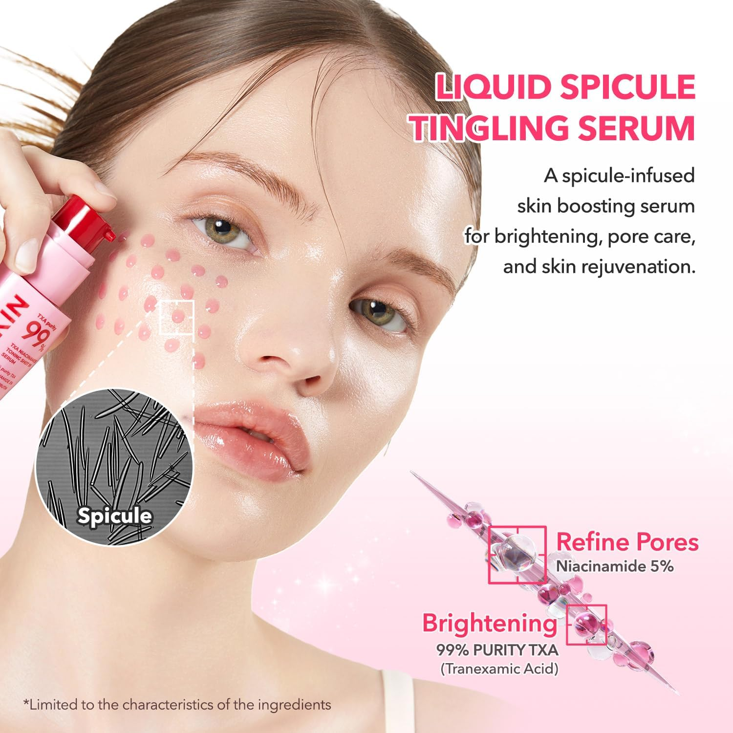 APRILSKIN TXA Niacinamide Toning Shot 99 Serum 4 skincare-kbeauty-glowtime-aprilskin txa niacinamide toning shot 99 serum