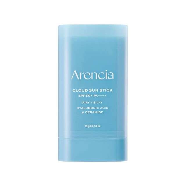 ARENCIA Cloud Sun Stick 1 skincare-kbeauty-glowtime-arencia cloud sun stick