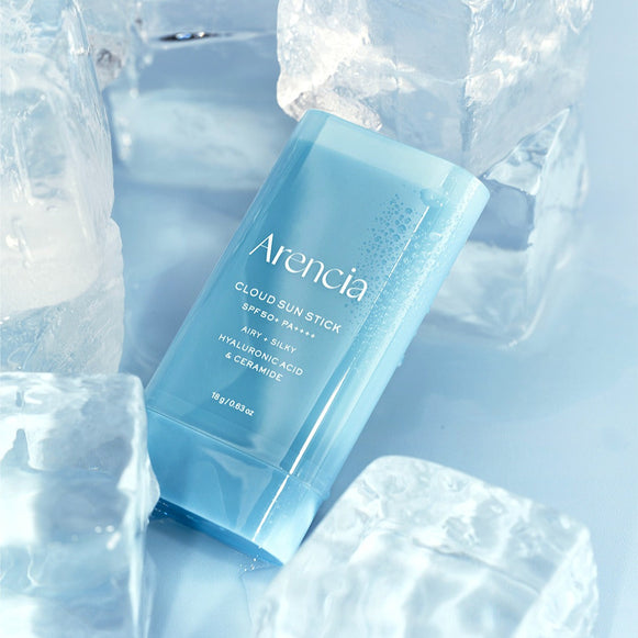 ARENCIA Cloud Sun Stick 2 skincare-kbeauty-glowtime-arencia cloud sun stick