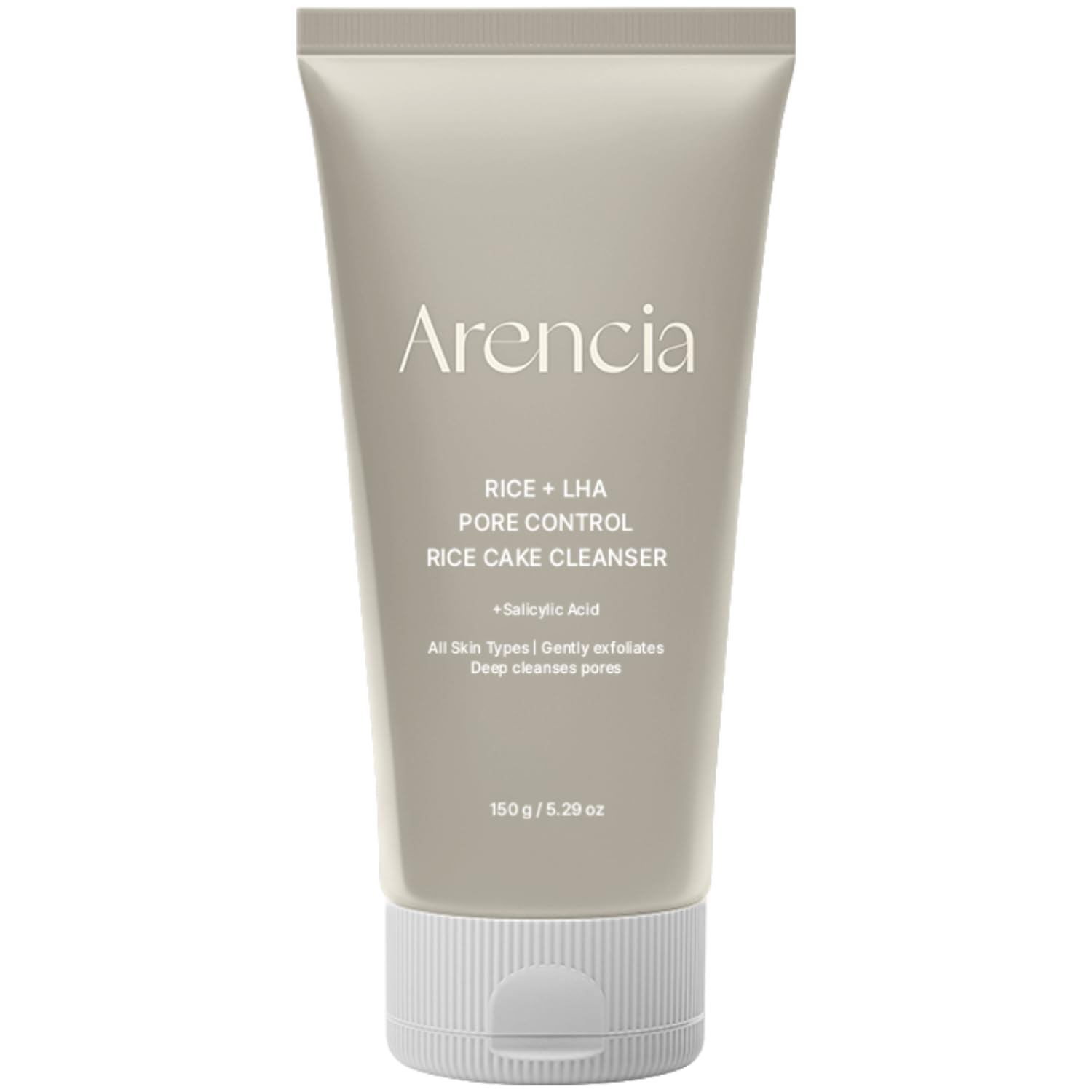 ARENCIA Green TEa + LHA Deep Pore Rice Cake Cleansere 3 skincare-kbeauty-glowtime-arencia green tea lha deep pore rice cake cleanser