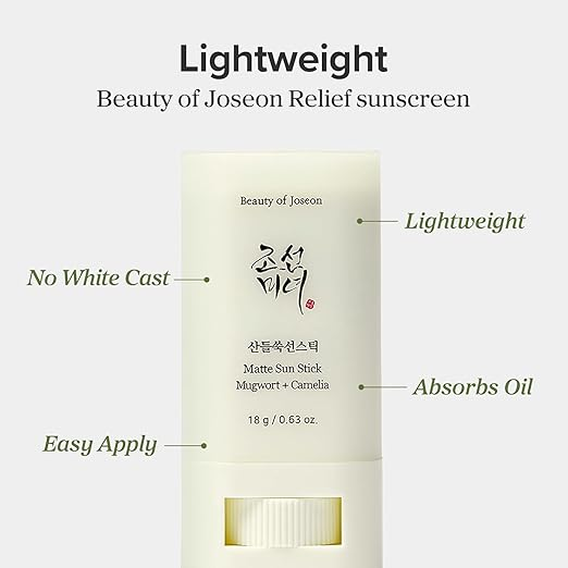 BEAUTY OF JOSEON Matte Sun Stick Twin 4 skincare-kbeauty-glowtime-beauty of joseon matte sun stick