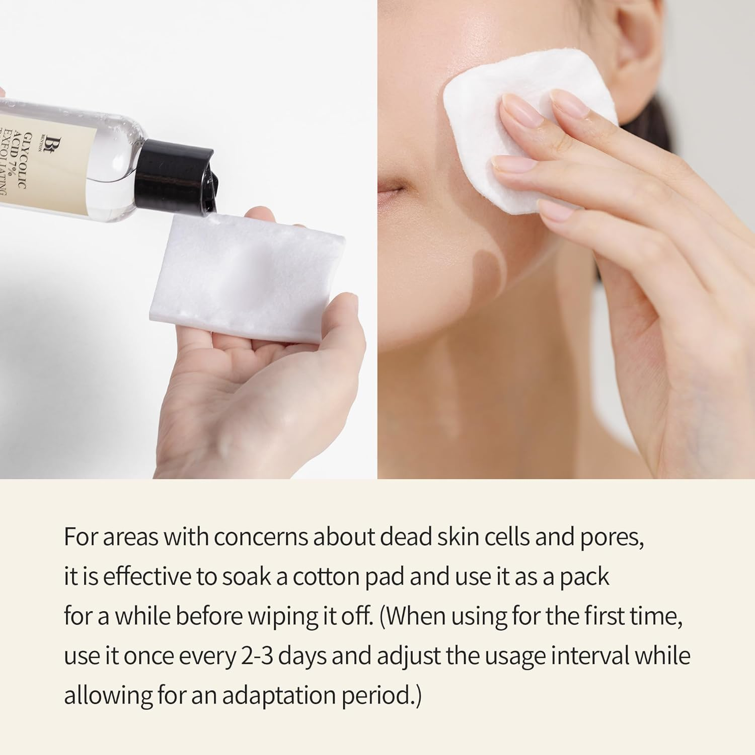 BENTON Glycolic Acid 7% Exfoliating Toner 9 skincare-kbeauty-glowtime-bentone glycolic acid 7 exfoliating toner