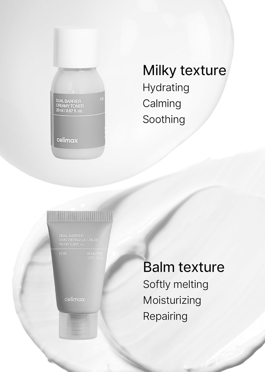 CELIMAX Dual Barrier Trial Kit 4 skincare-kbeauty-glowtime-celimax dual barrier trial kit