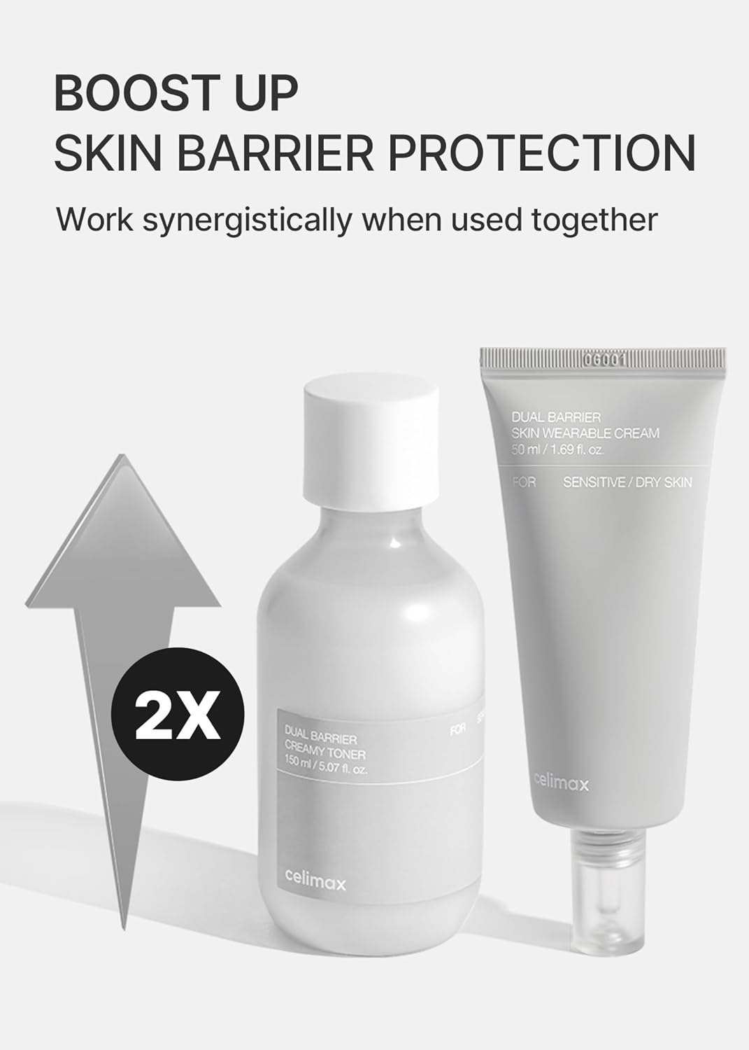 CELIMAX Dual Barrier Trial Kit 5 skincare-kbeauty-glowtime-celimax dual barrier trial kit