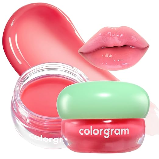 COLOGRAM Tintin Dory Lip Jam 03 Peach Jam 2 skincare-kbeauty-glowtime-colorgram tintin dory lip jam 03 peach jam