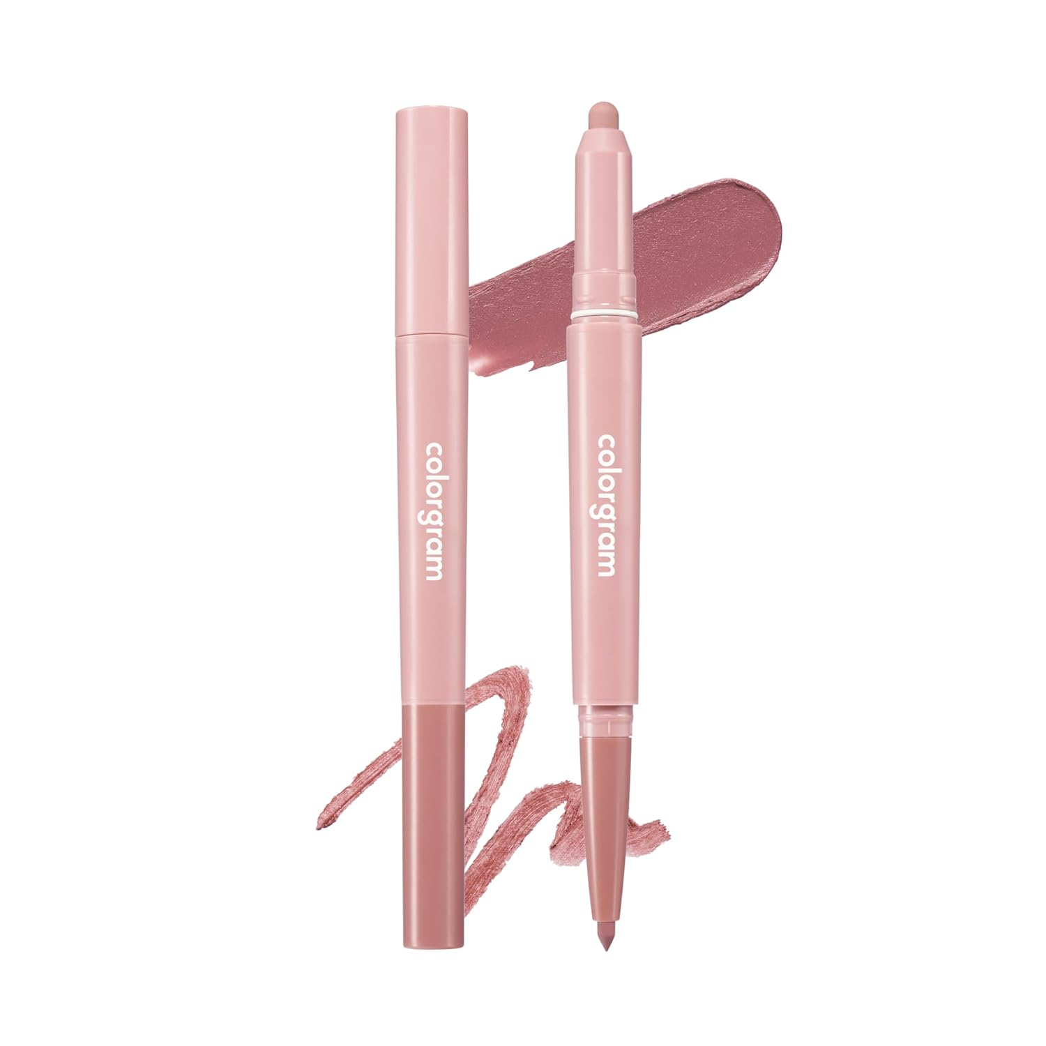 COLORGRAM All In One Overlip Maker 06 Rose Beige 1 skincare-kbeauty-glowtime-colorgram all in one overlip maker 06 rose beige