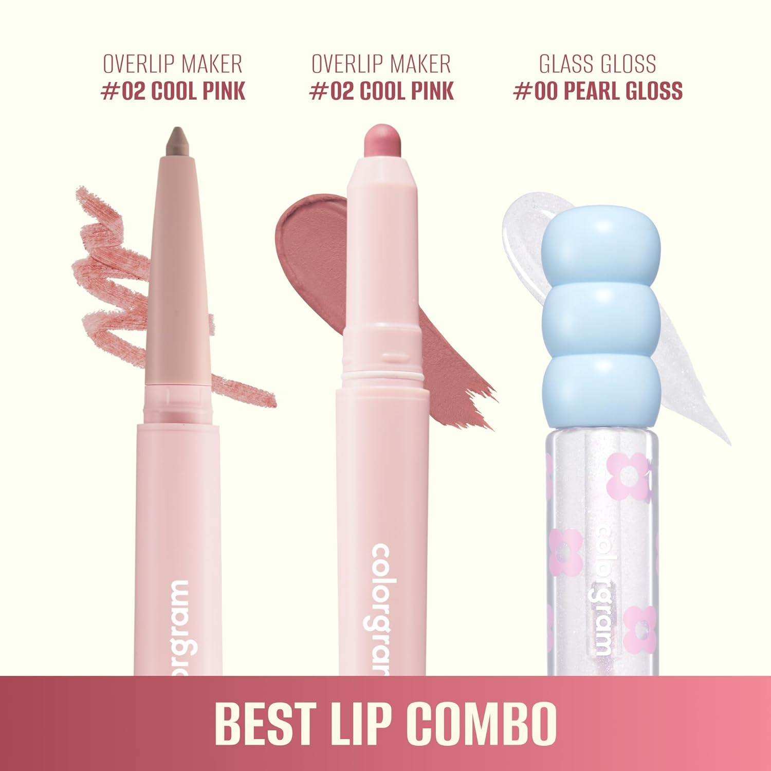 COLORGRAM All In One Overlip Maker 06 Rose Beige 7 skincare-kbeauty-glowtime-colorgram all in one overlip maker 06 rose beige