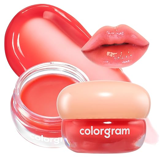 COLORGRAM Tintin Dory Lip Jam 04 Grapefruit Kam 1 skincare-kbeauty-glowtime-colorgram tintin dory lip jam 04 grapefruit jam