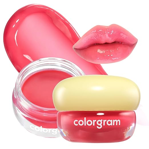 COLORGRAM Tintin Dory Lip Jam 05 WAtermelon Jam 1 skincare-kbeauty-glowtime-colorgram tintin dory lip jam 05 watermelon jam