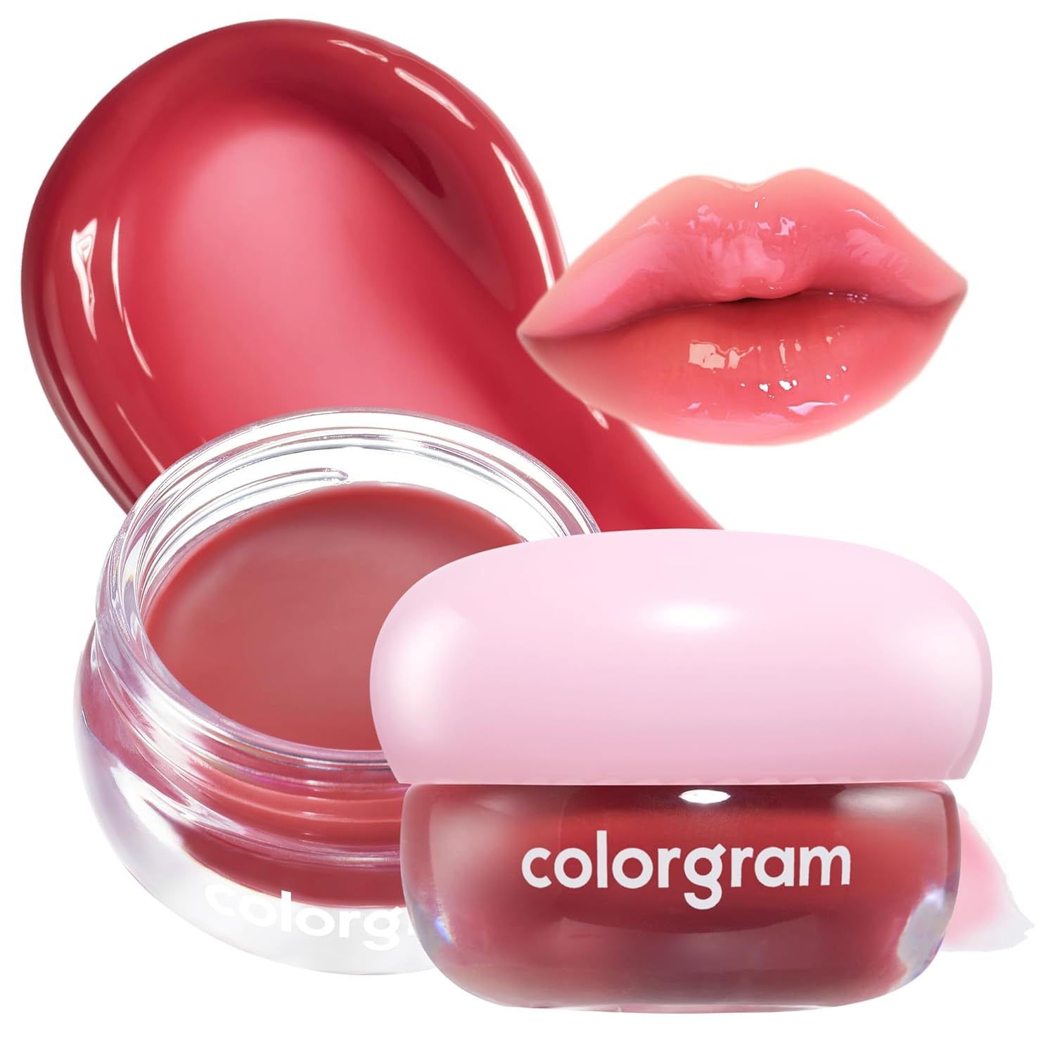 COLORGRAM Tintin Dory Lip Jam 07 Fig Jam 1 skincare-kbeauty-glowtime-colorgram tintin dory lip jam 07 fig jam