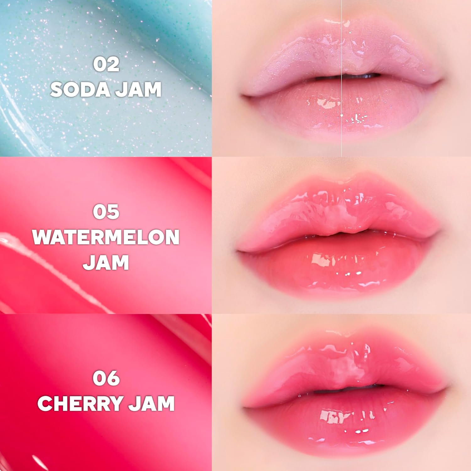COLORGRAM Tintin Dory Lip Jam 3 skincare-kbeauty-glowtime-colorgram tintin dory lip jam