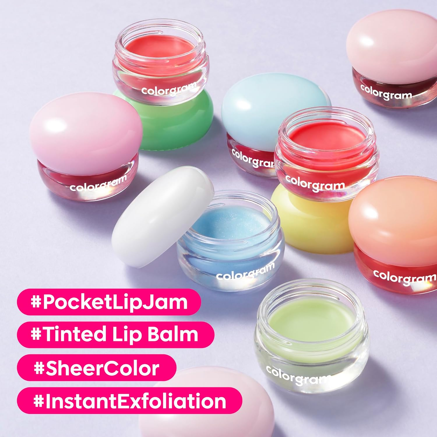 COLORGRAM Tintin Dory Lip Jam 4 skincare-kbeauty-glowtime-colorgram tintin dory lip jam