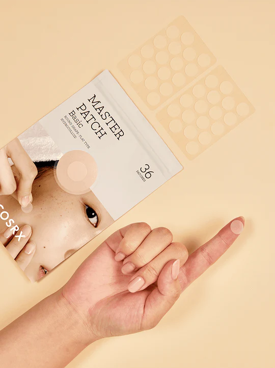 COSRX Master Patch Basic 6 skincare-kbeauty-glowtime-cosrx master patch basic