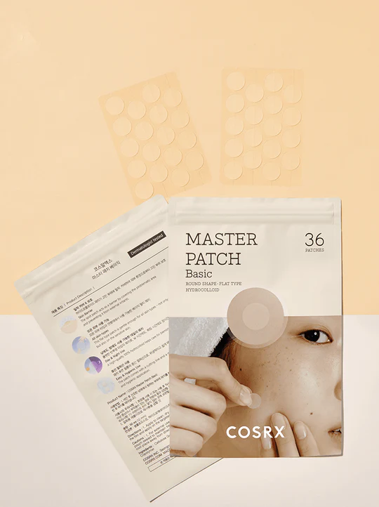 COSRX Master Patch Basic 7 skincare-kbeauty-glowtime-cosrx master patch basic