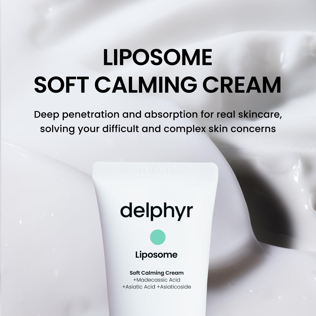 DELPHYR Liposome Soft Calming Cream 2 skincare-kbeauty-glowtime-delphy liposome soft calming cream
