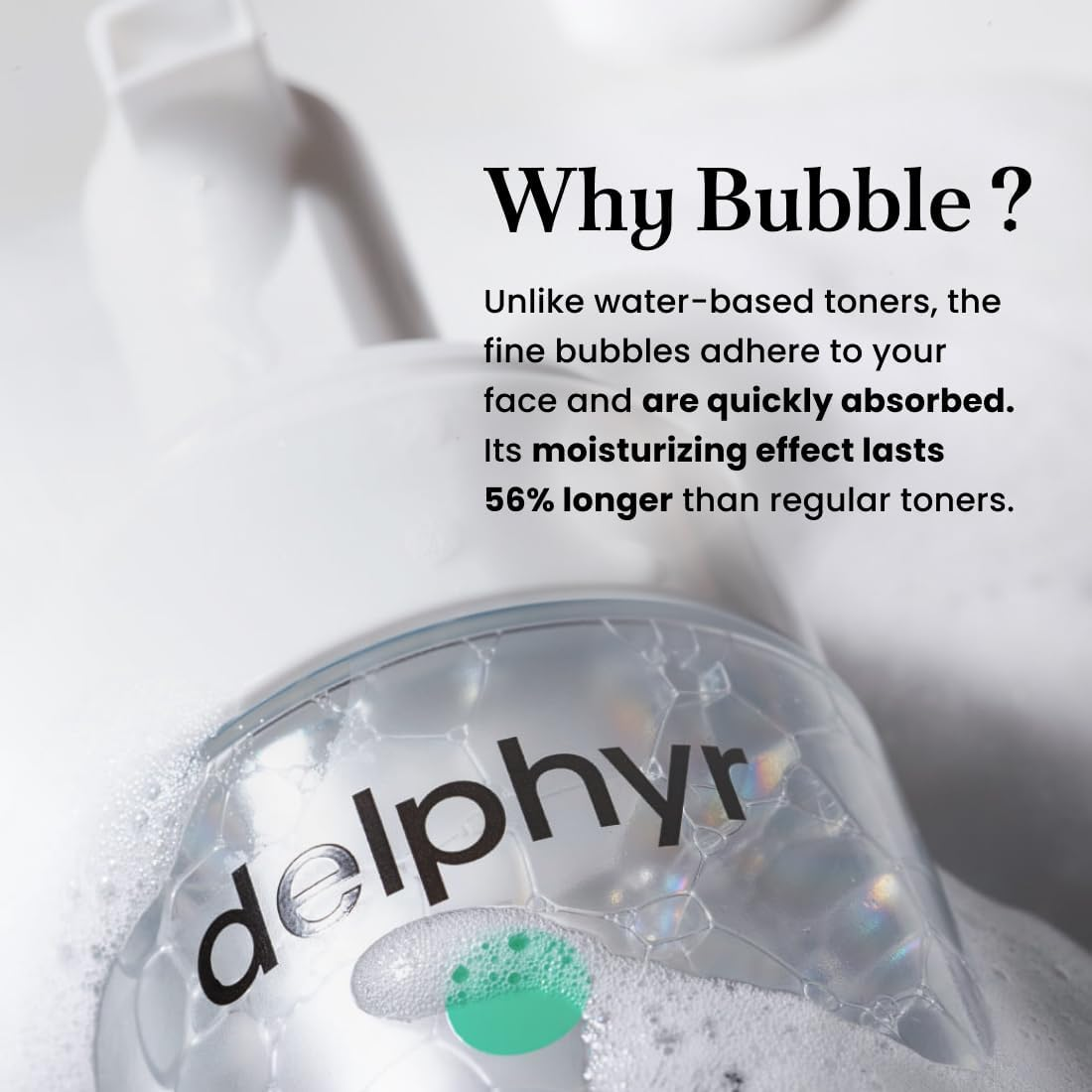 DELPHYR Liposome Waterful Bubble Toner 5 skincare-kbeauty-glowtime-delphyr lipsome waterful bubble toner
