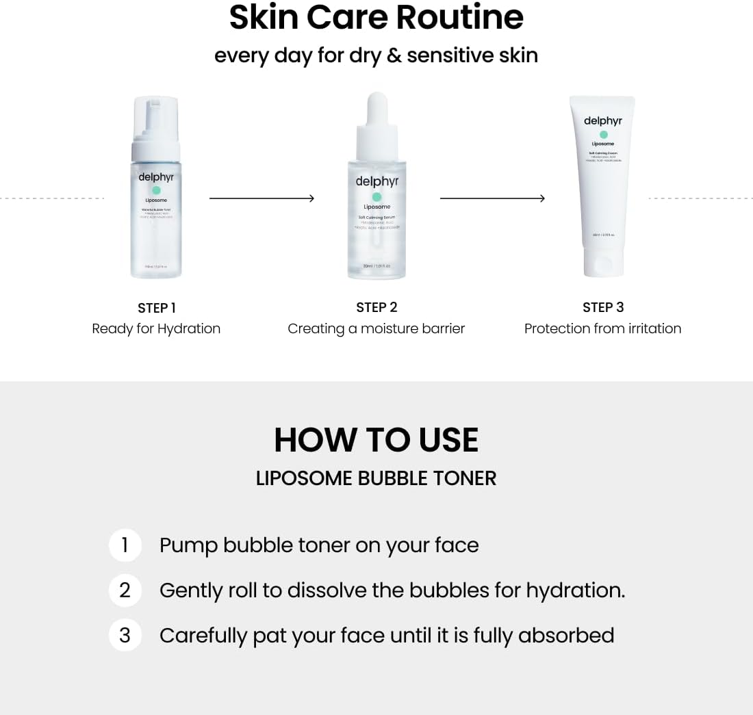 DELPHYR Liposome Waterful Bubble Toner 9 skincare-kbeauty-glowtime-delphyr lipsome waterful bubble toner