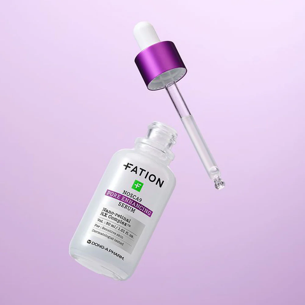 FATION Nosca9 Pore Enhancing Serum 3 skincare-kbeauty-glowtime-fation nosca9 pore enhancing serum