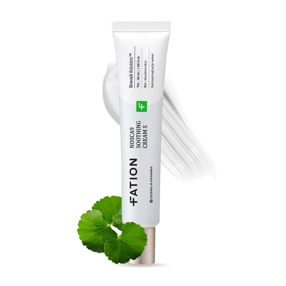 skincare-kbeauty-glowtime-fation nosca9 trouble cream