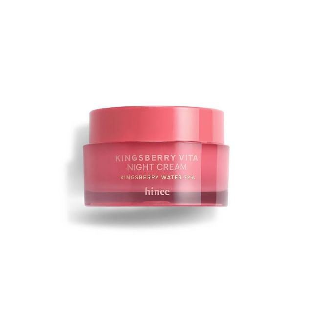 HINCE Kingberry Vita Night Cream 1 skincare-kbeauty-glowtime-hince kingsberry Vita night cream