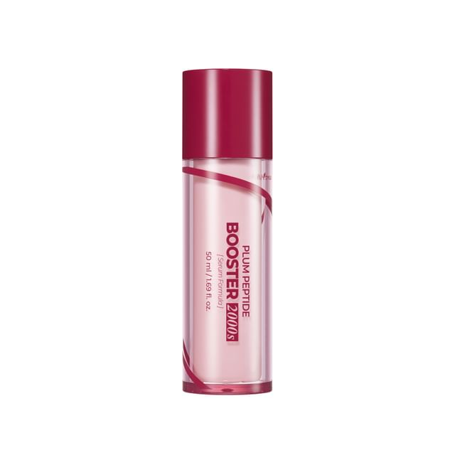 ISNTREE Plum Peptide Booster 2000s 1 skincare-kbeauty-glowtime-isntree plum peptide booster 2000s