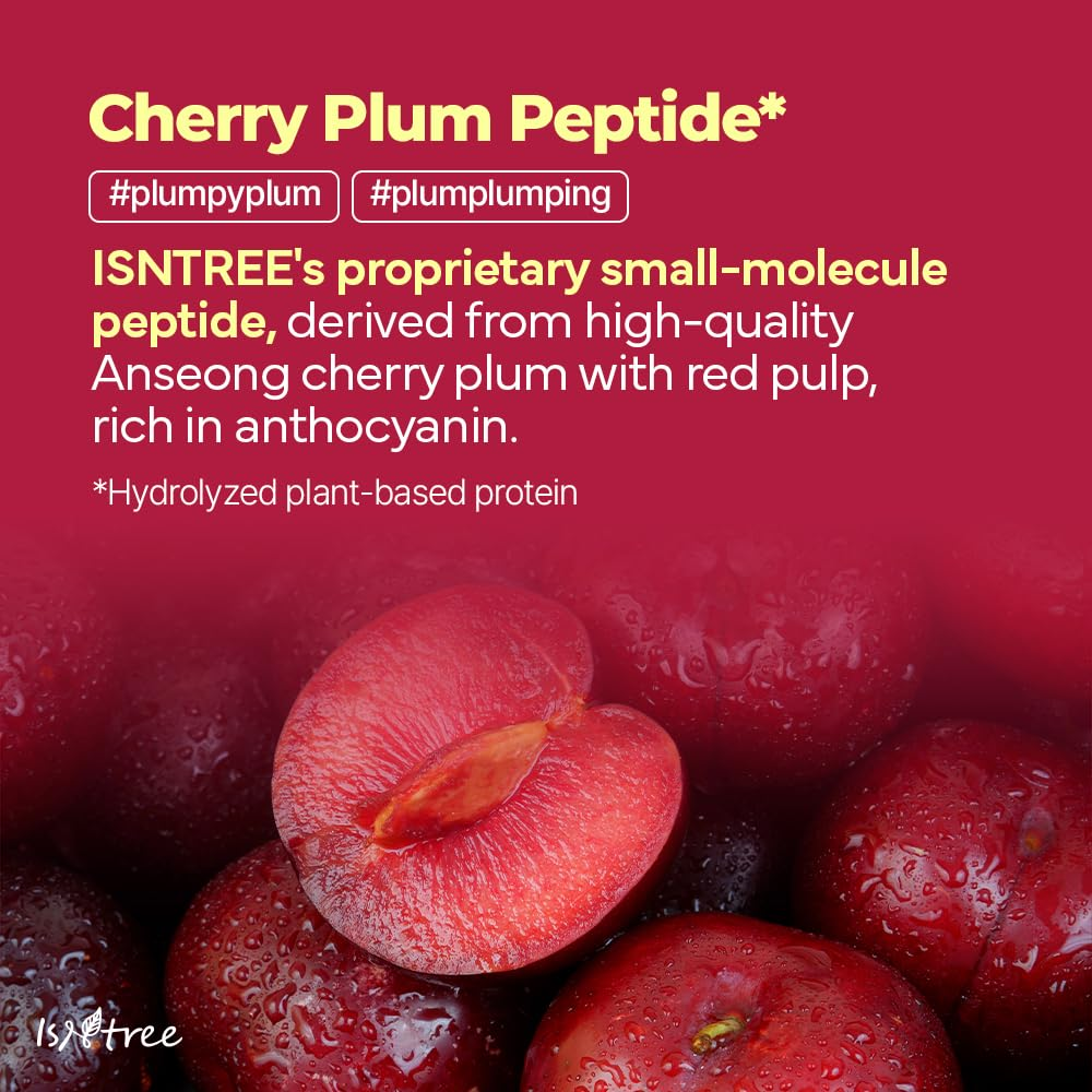 ISNTREE Plum Peptide Booster 2000s 8 skincare-kbeauty-glowtime-isntree plum peptide booster 2000s