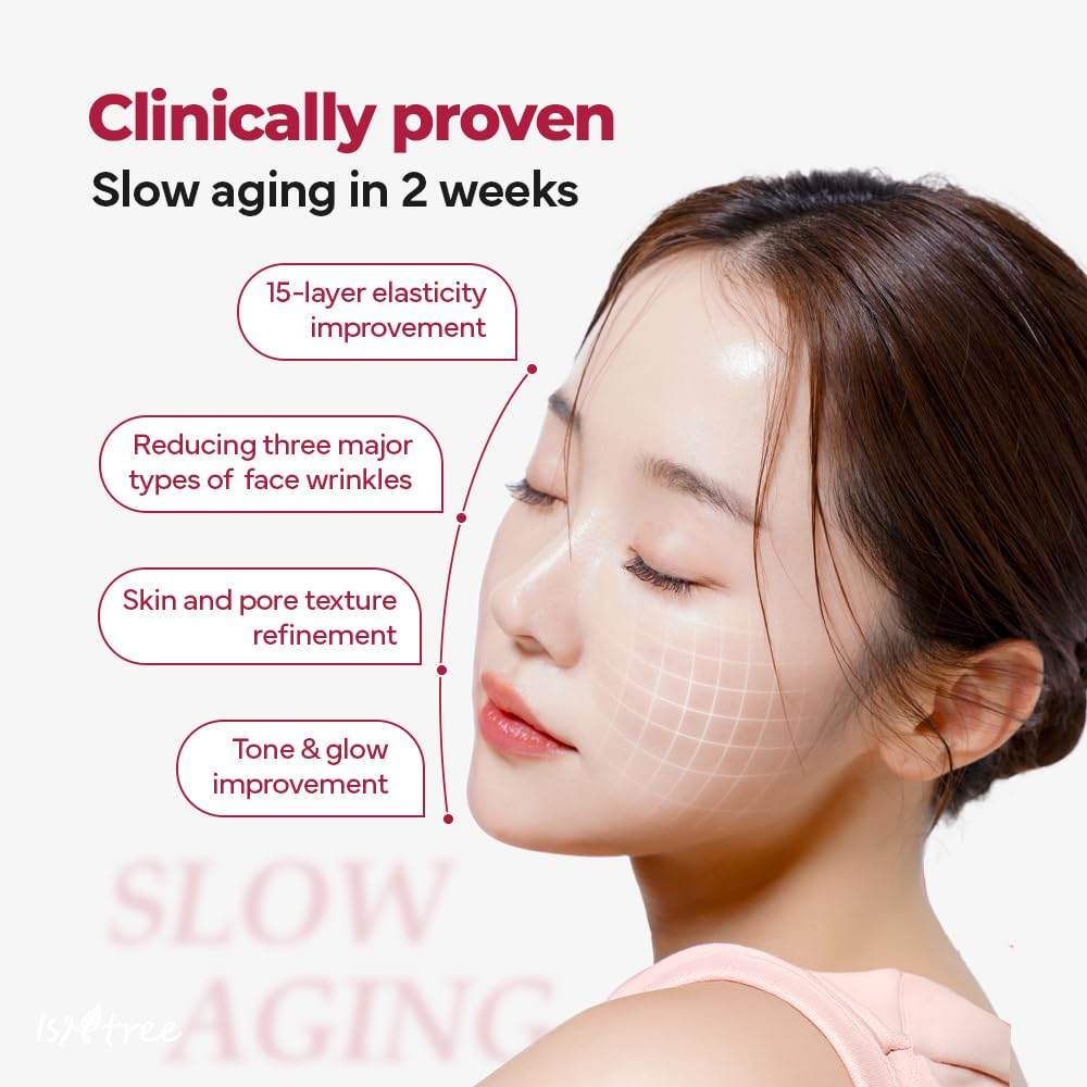 ISNTREE Plum Peptide Booster 2000s 9 skincare-kbeauty-glowtime-isntree plum peptide booster 2000s