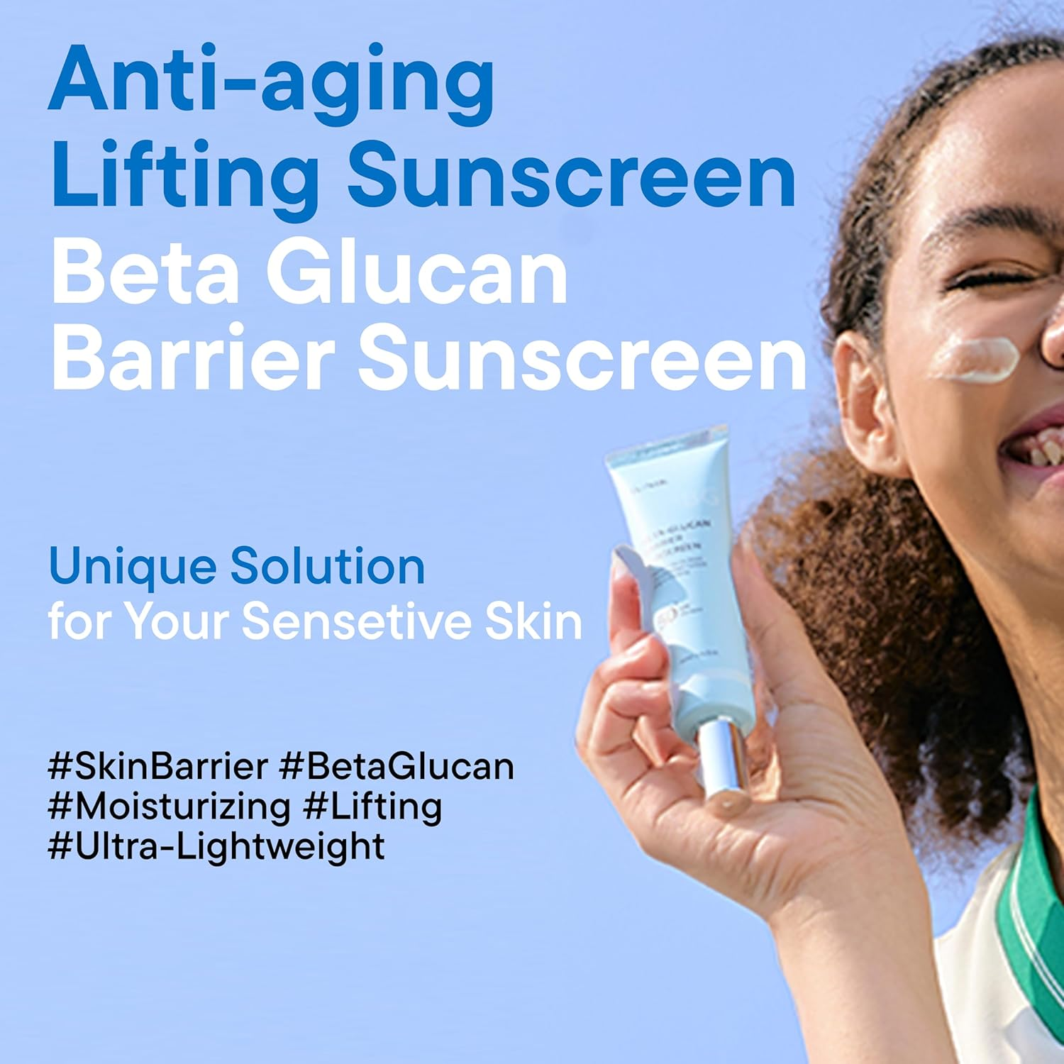 IUNIK Beta Glucan Barrier Sunscreen 3 skincare-kbeauty-glowtime-iunik beta glucan barrier sunscreen